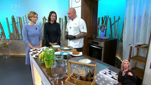 Zdravé recepty - Radim Svačina - 4. část