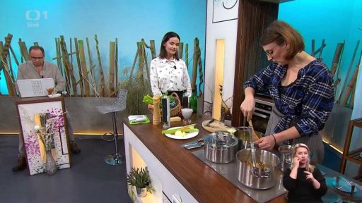 Polévky - 2. část