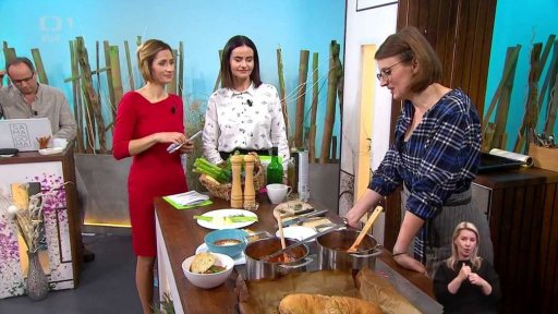 Polévky - 4. část + pozvánky a anketa