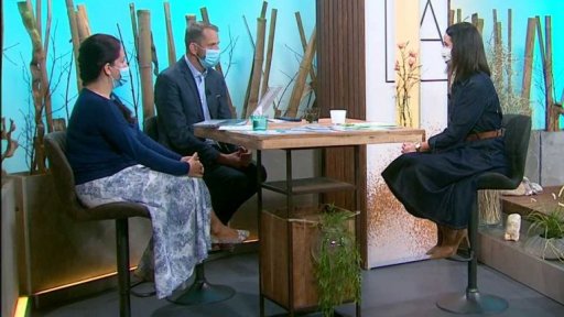 Světový den preeklampsie, doc. MUDr. Ondřej Šimetka - 1. část