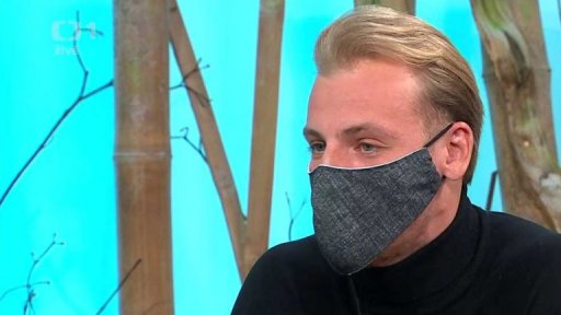 Martin Prágr ze StarDance