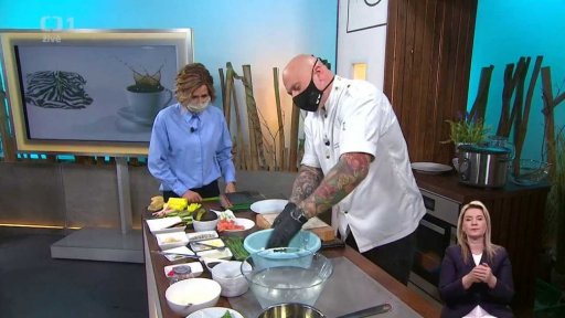 Sushi v domácích podmínkách, Radim Svačina - 3. část