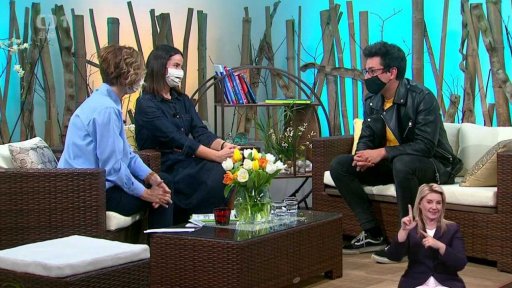 Mirai Navrátil - 2. část