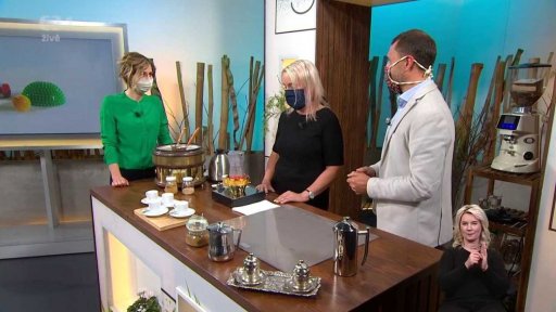 Jak připravit doma dobrou kávu - 2. část