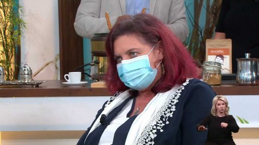 Místa ticha, pozvánka k obrazovkám