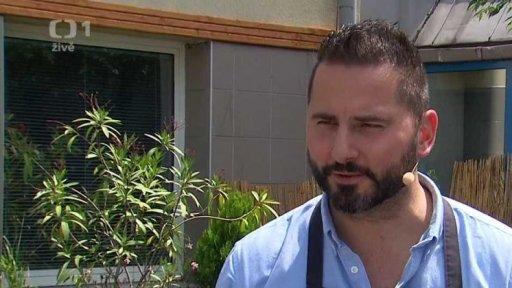 Grilování, David Valíček - 1. část