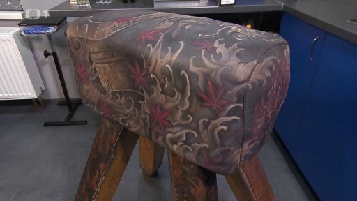 Tatér z Krnova si plní sen