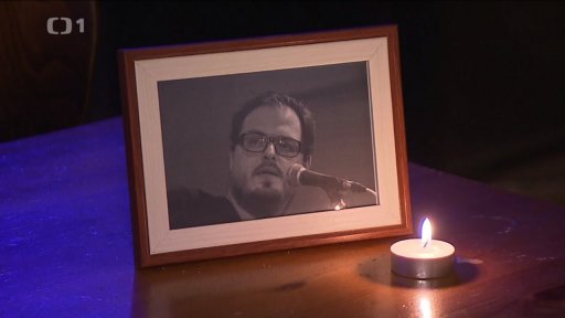 Vzpomínka na zpěváka Davida Stypku