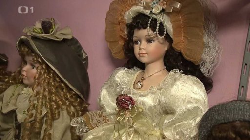 Království porcelánových panenek