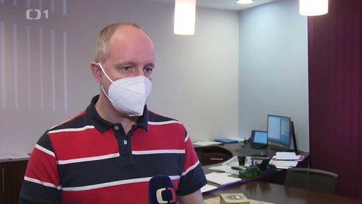 Spor o dezinfekci škol v Prostějově