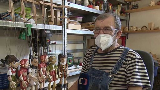 Loutky míří do celého světa