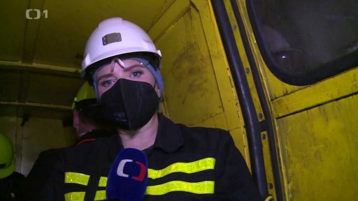 Dva měsíce od ukončení těžby