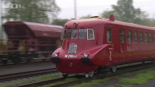 Slovenská strela se vrátila do Kopřivnice