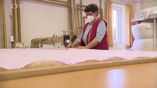 Beskydská tradice ve zpracování vlny