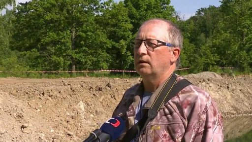 Firma narušila hnízdiště břehulí říčních