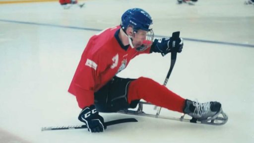 Parahokejová hymna s Janáčkovou filharmonií