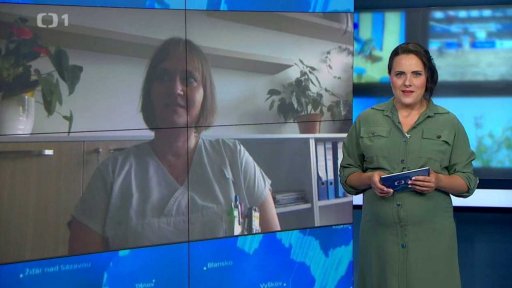 Nárůst počtu úrazů u dětí - rozhovor