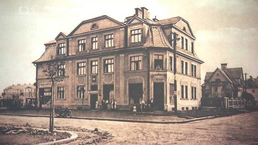 Sto let čtvrti Zábřeh-Družstvo