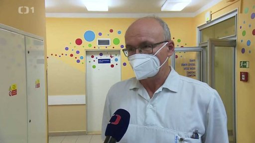 Léčba v hyperbarické komoře