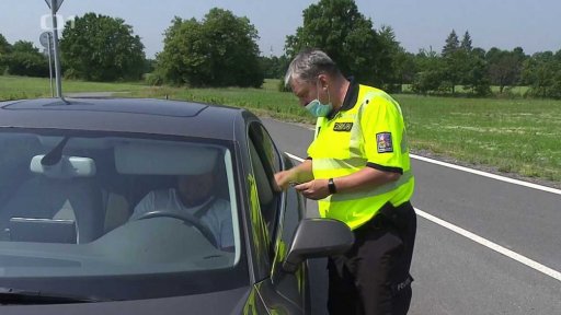 Nedodržování rychlosti na Místecké