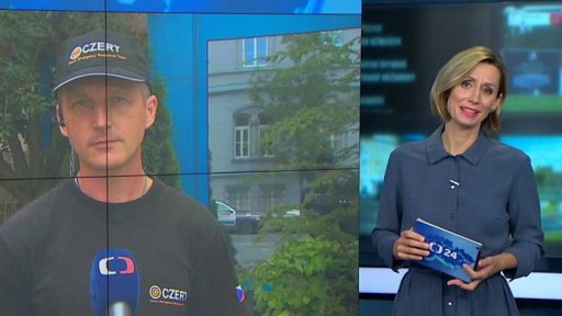 Hasiči se vrátili z Řecka