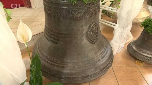 Návrat zvonu do Šilheřovic