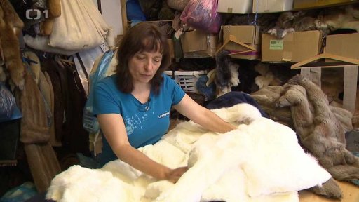 Kožešina - nejstarší oděvní materiál