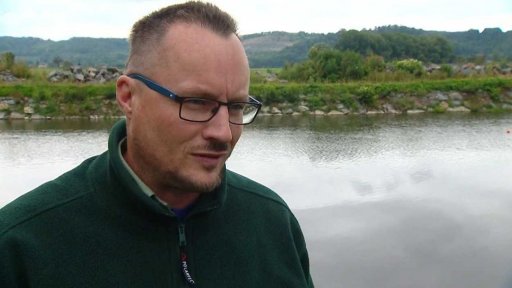 Bečva rok po Otravě