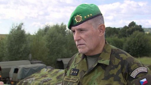 Cvičení Hradba 2021