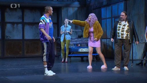 Goldoni po Ostravsku v NDM