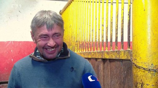 Trenér koní pro Velkou pardubickou