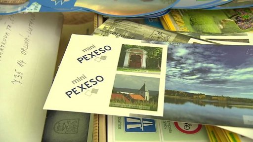 Sběratel z Orlové propadl pexesu