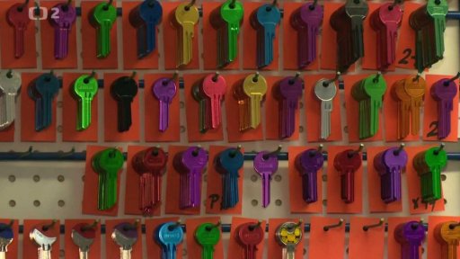 RTVS Košice: Klíče