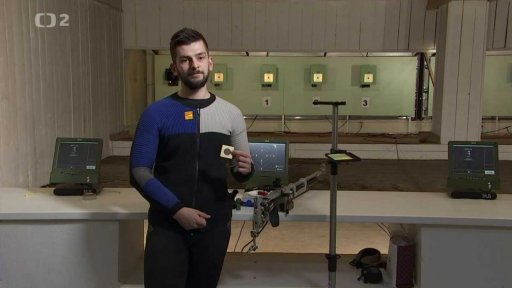 RTVS Bánská Bystrica: Patrik Jány