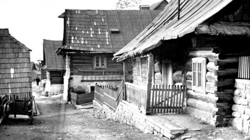 ČT Ostrava: Městečko s vůní dřeva