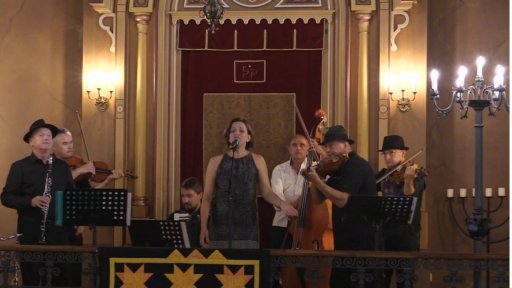 Festival Fajné léto po židovsku