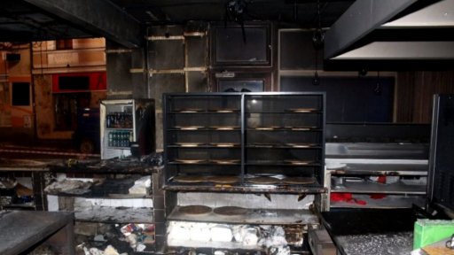 Kdo zapálil pizzerii?