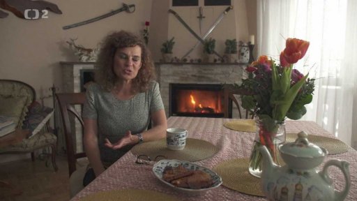 Olga Michalíková z Rostava na Donu