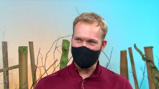 Tanec online, Jakub Mazůch