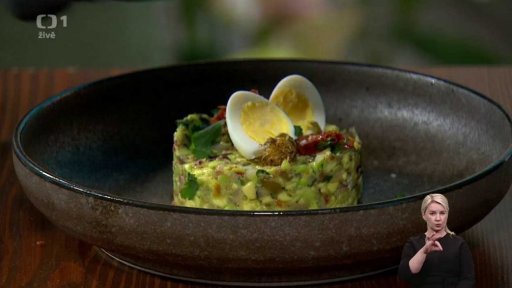 Vaření s Radimem Svačinou - 2. část