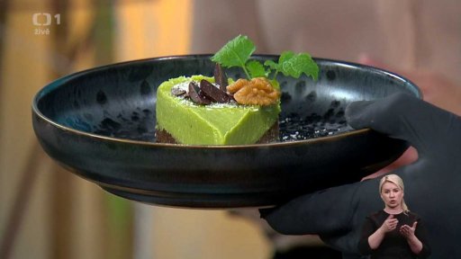 Vaření s Radimem Svačinou - 3. část