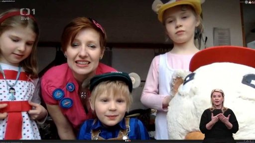 Pískomil se vrací a nový klip pro děti