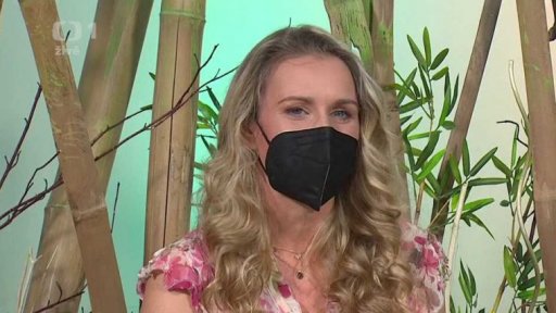 Tereza Pavelková, učitelka v Kuvajtu