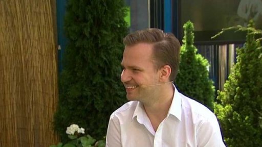 Martin Chodúr - 1. část