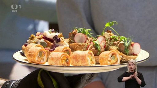 Vaření s Radimem Svačinou - 2. část