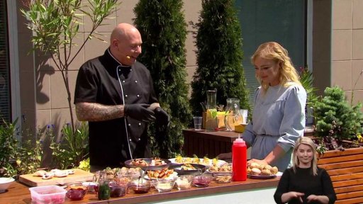 Vaření s Radimem Svačinou - 3. část + anketa a pozvánky