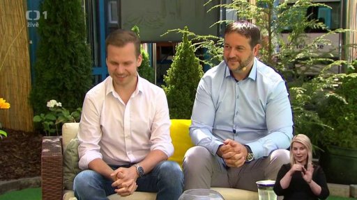 Doc. MUDr. Rastislav Maďar, epidemiolog - 3. část a Martin Chodúr - 2. část