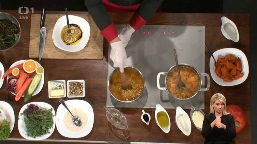 Podzimní recepty - 2. část