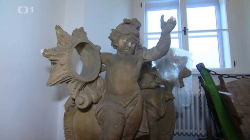 Špatný stav depozitářů Vlastivědného muzea