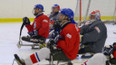 Čeští parahokejisté se chystají do Pekingu